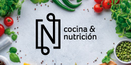 Logo N - Cocina y nutrición restaurante